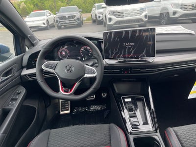 2026 Volkswagen GTI SE FWD