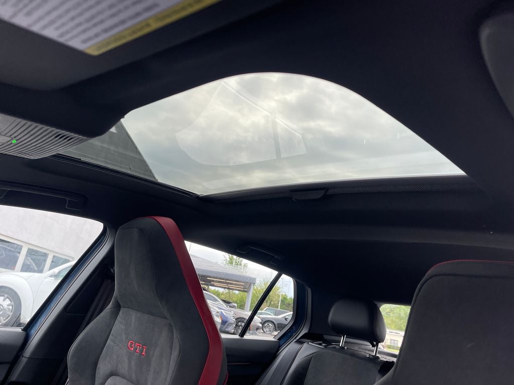 2026 Volkswagen GTI SE FWD