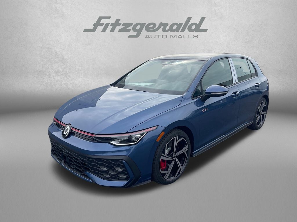 2026 Volkswagen GTI SE FWD