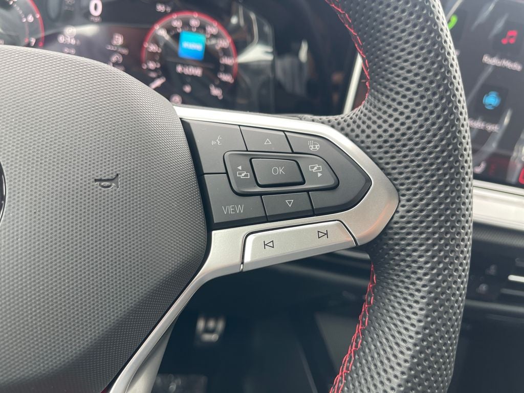 2026 Volkswagen GTI SE FWD