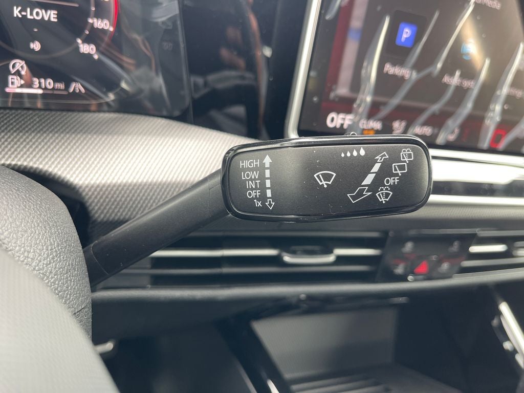 2026 Volkswagen GTI SE FWD
