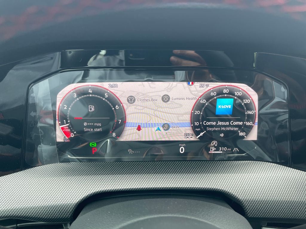 2026 Volkswagen GTI SE FWD
