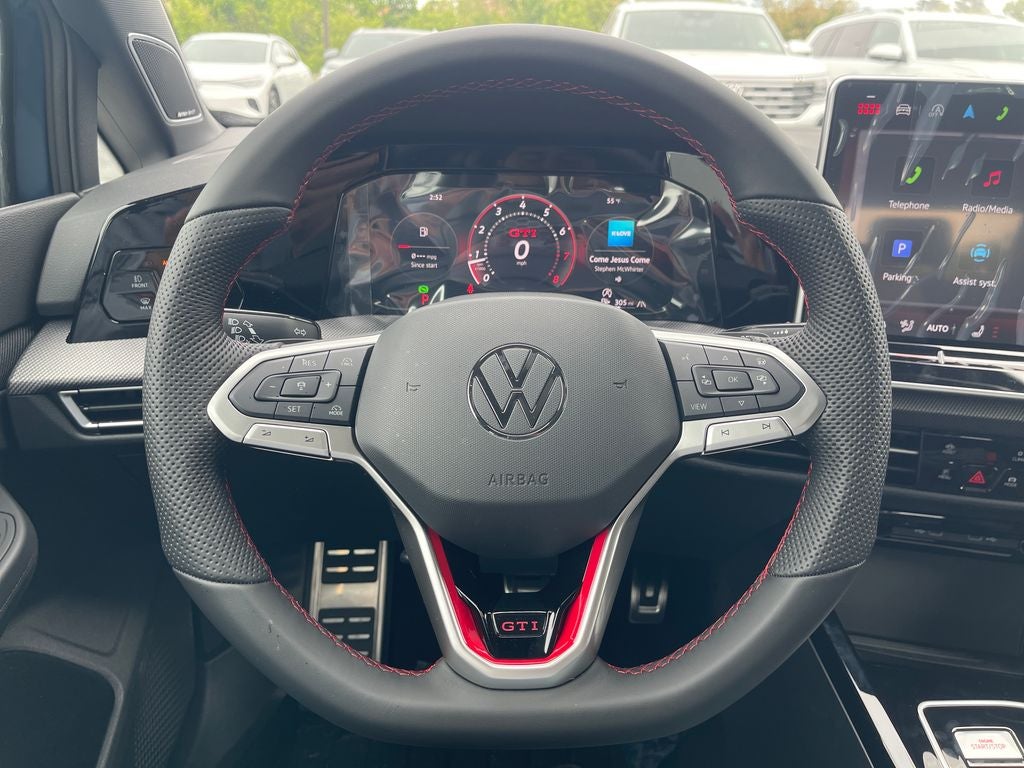 2026 Volkswagen GTI SE FWD