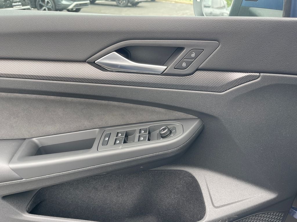 2026 Volkswagen GTI SE FWD