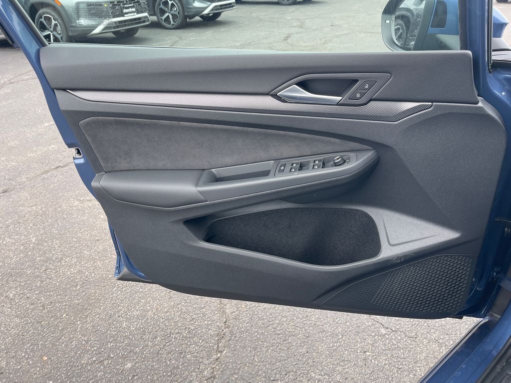 2026 Volkswagen GTI SE FWD