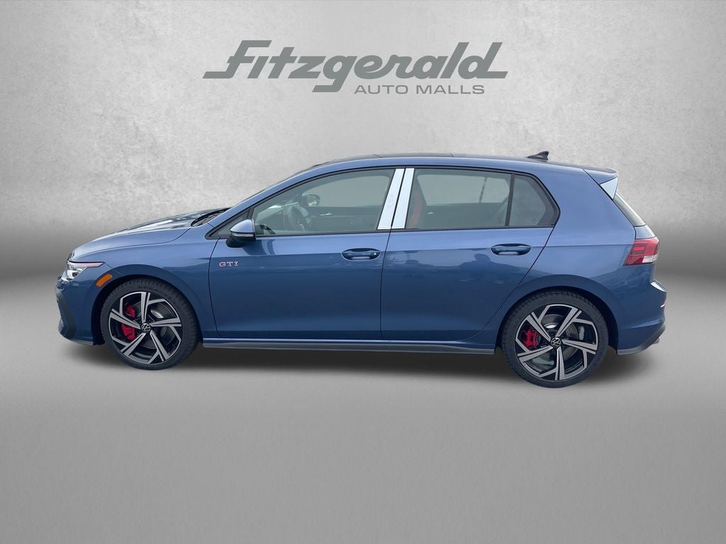 2026 Volkswagen GTI SE FWD
