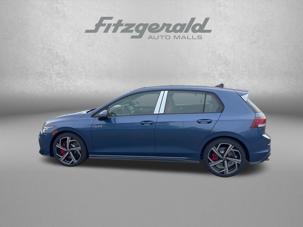 2026 Volkswagen GTI SE FWD
