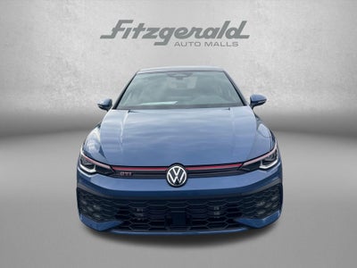 2026 Volkswagen GTI SE FWD