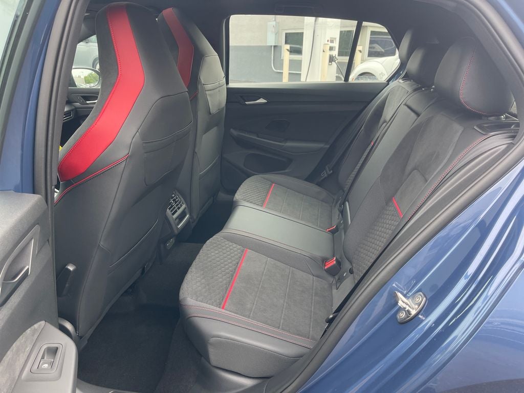 2026 Volkswagen GTI SE FWD