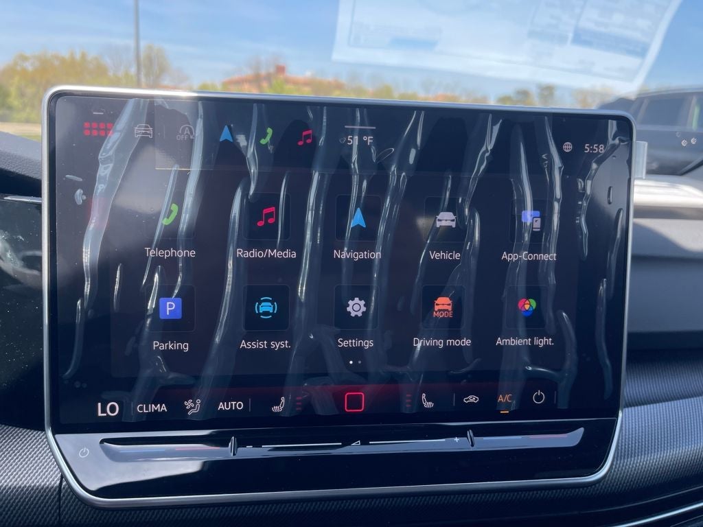 2026 Volkswagen Golf GTI 2.0T SE