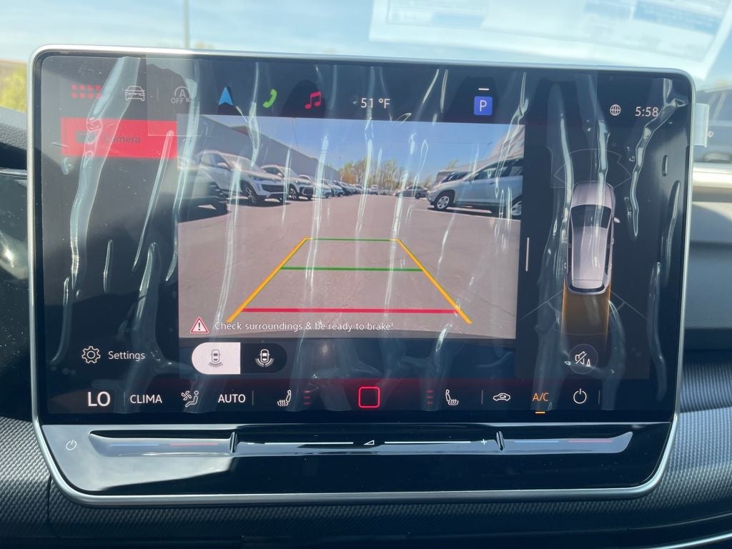 2026 Volkswagen Golf GTI 2.0T SE