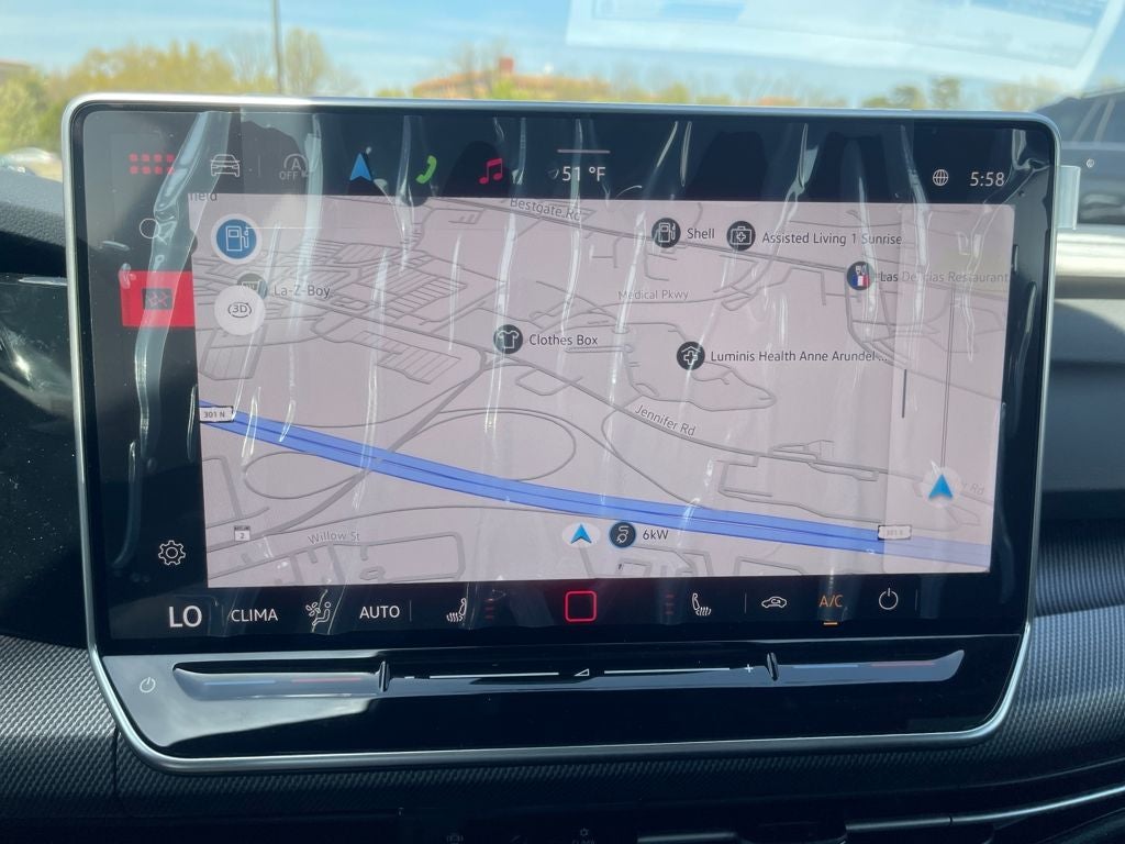 2026 Volkswagen Golf GTI 2.0T SE