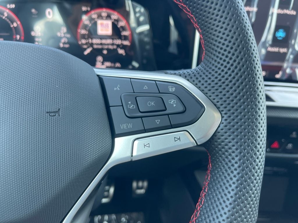 2026 Volkswagen Golf GTI 2.0T SE