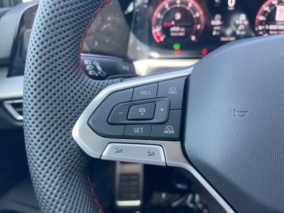 2026 Volkswagen Golf GTI 2.0T SE