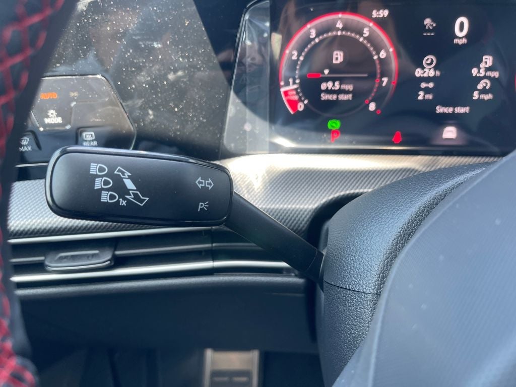 2026 Volkswagen Golf GTI 2.0T SE