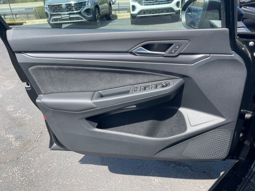 2026 Volkswagen Golf GTI 2.0T SE