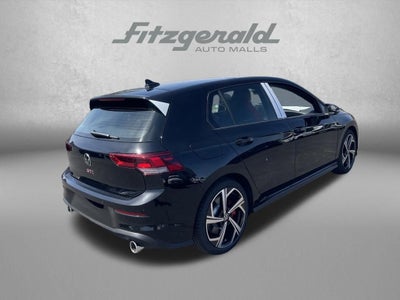 2026 Volkswagen Golf GTI 2.0T SE