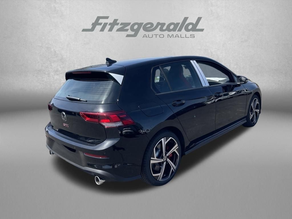 2026 Volkswagen Golf GTI 2.0T SE