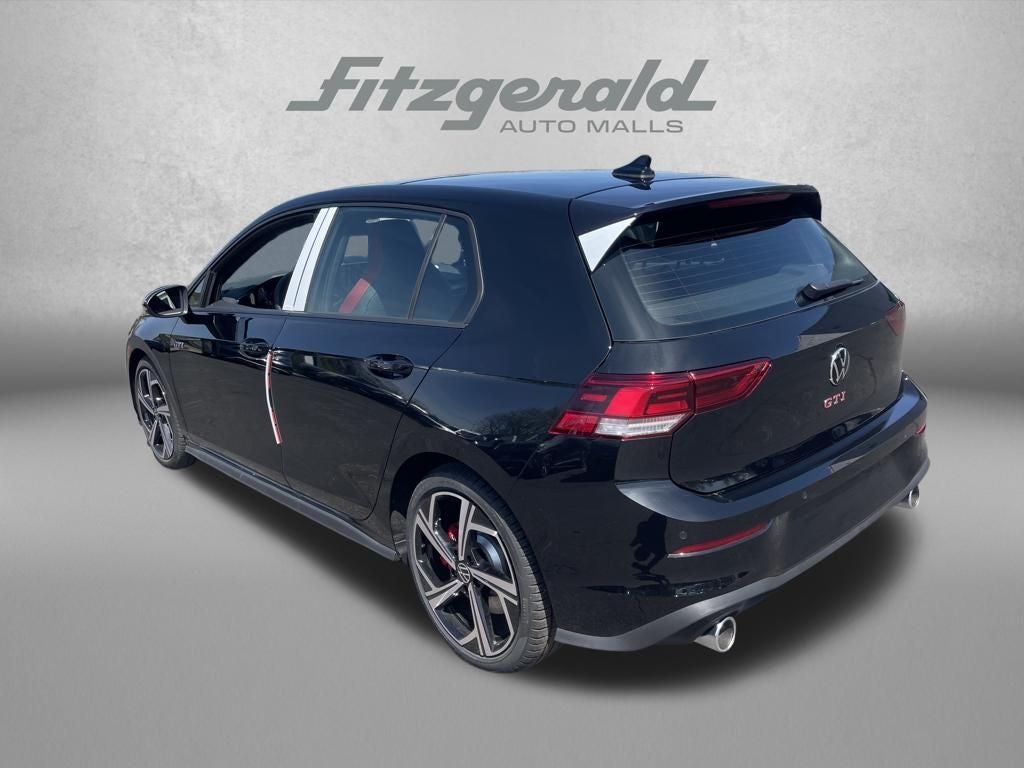 2026 Volkswagen Golf GTI 2.0T SE