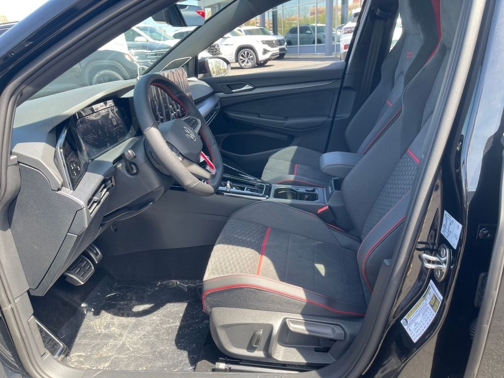 2026 Volkswagen Golf GTI 2.0T SE