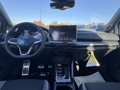 2026 Volkswagen Golf GTI Autobahn FWD