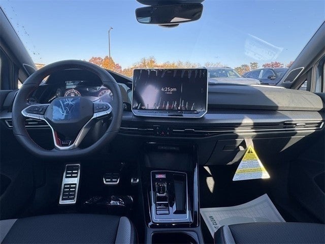 2026 Volkswagen Golf GTI Autobahn FWD