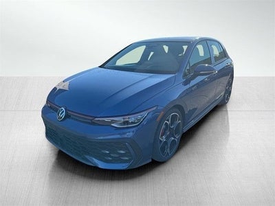 2026 Volkswagen Golf GTI Autobahn FWD