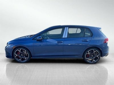 2026 Volkswagen Golf GTI Autobahn FWD