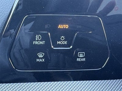 2026 Volkswagen Golf GTI Autobahn FWD