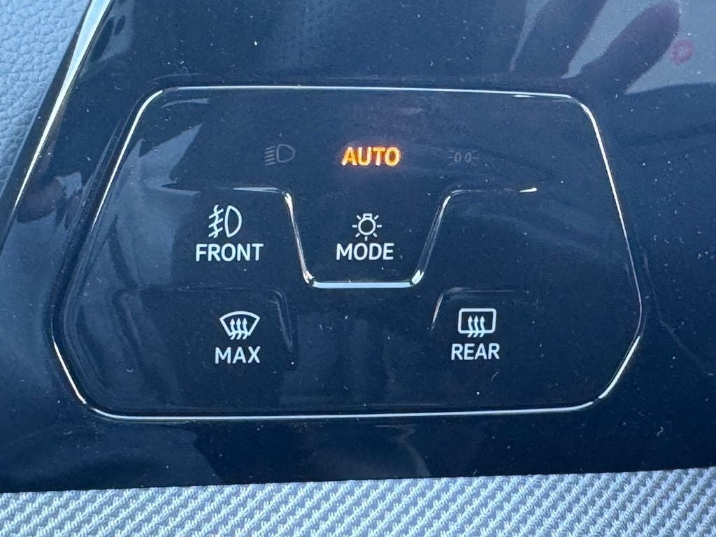 2026 Volkswagen Golf GTI Autobahn FWD