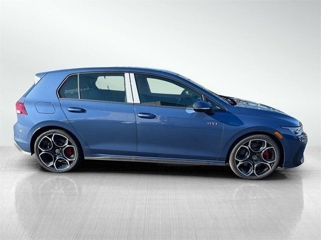 2026 Volkswagen Golf GTI Autobahn FWD