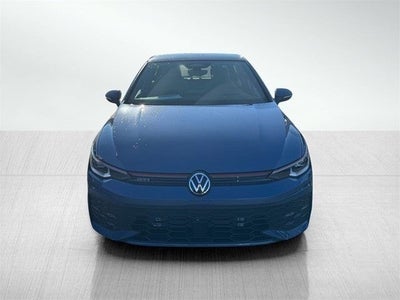 2026 Volkswagen Golf GTI Autobahn FWD