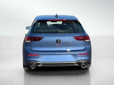 2026 Volkswagen Golf GTI Autobahn FWD