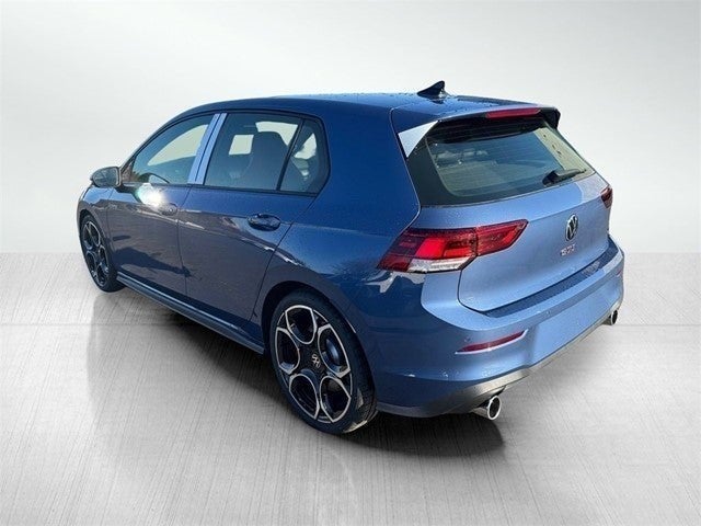 2026 Volkswagen Golf GTI Autobahn FWD