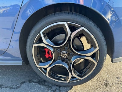 2026 Volkswagen Golf GTI Autobahn FWD