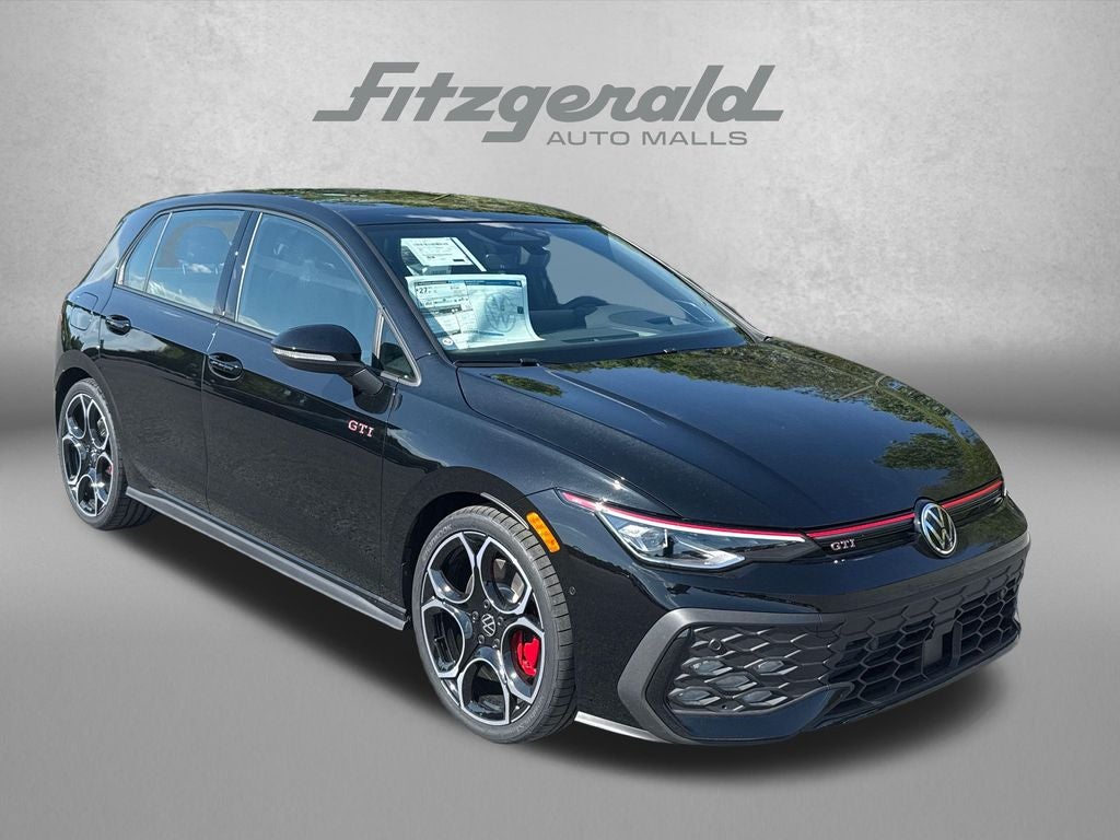 2026 Volkswagen Golf GTI 2.0T Autobahn 4dr DSG's photo