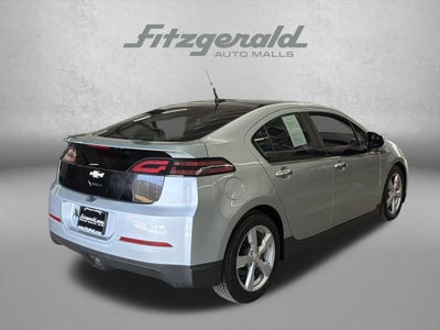 2012 Chevrolet Volt Base