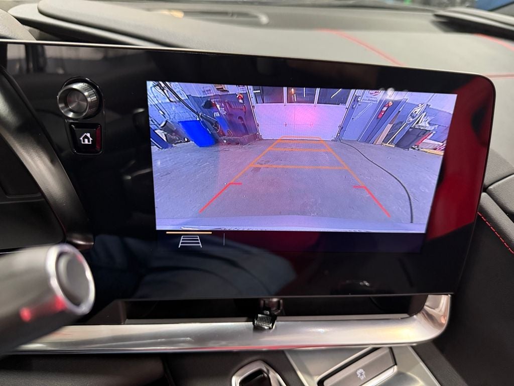 2020 Chevrolet Corvette Stingray 1LT