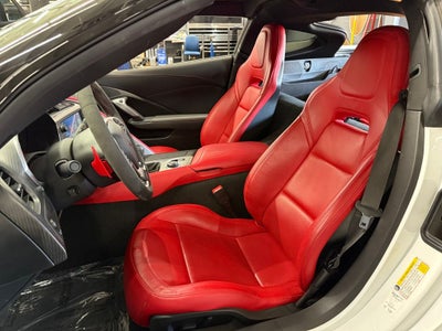 2019 Chevrolet Corvette Stingray 1LT