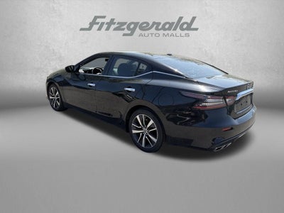 2019 Nissan Maxima 3.5 S