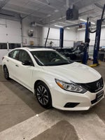 2017 Nissan Altima 2.5 SL