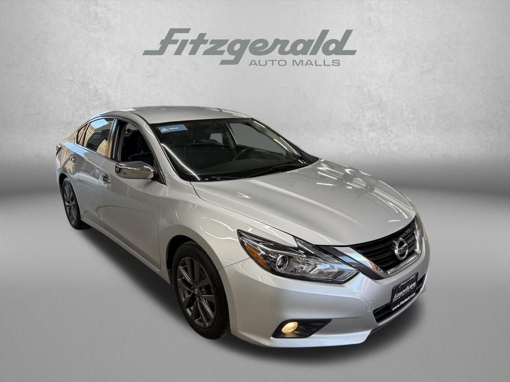 2017 Nissan Altima 2.5 SV