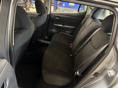 2015 Nissan Leaf S