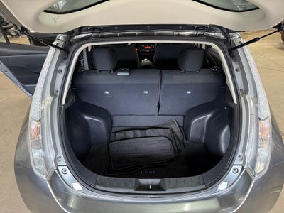 2015 Nissan Leaf S