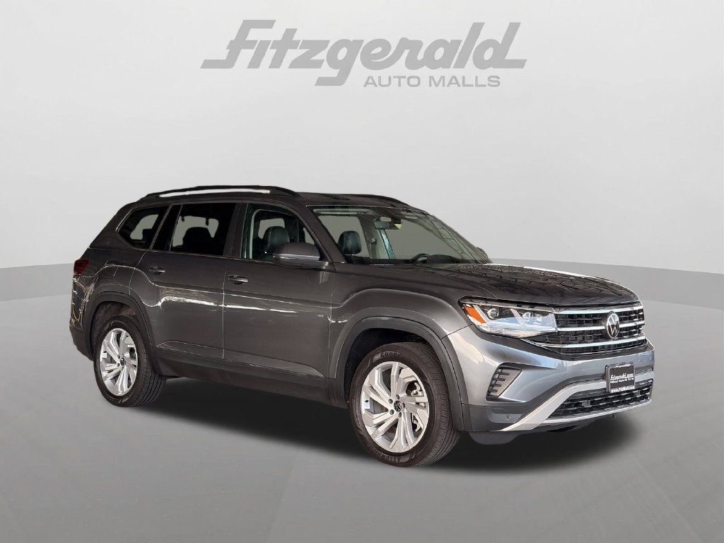 2023 Volkswagen Atlas 2.0T SE w/Technology