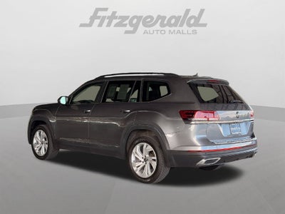 2023 Volkswagen Atlas 2.0T SE w/Technology