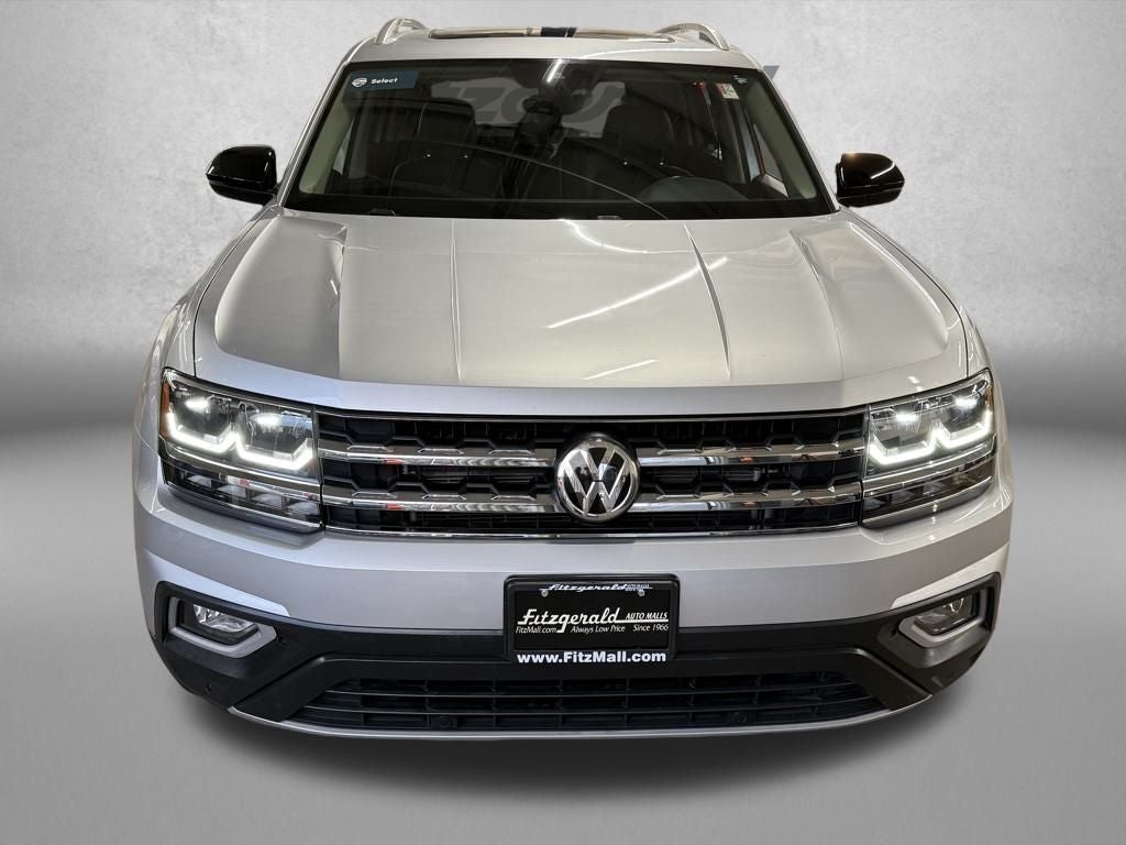2019 Volkswagen Atlas SEL 4Motion