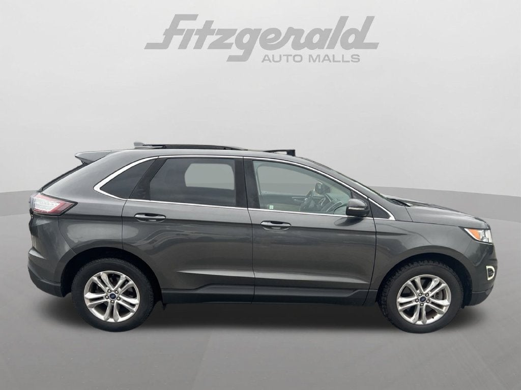 2015 Ford Edge SEL
