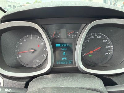 2017 Chevrolet Equinox LT