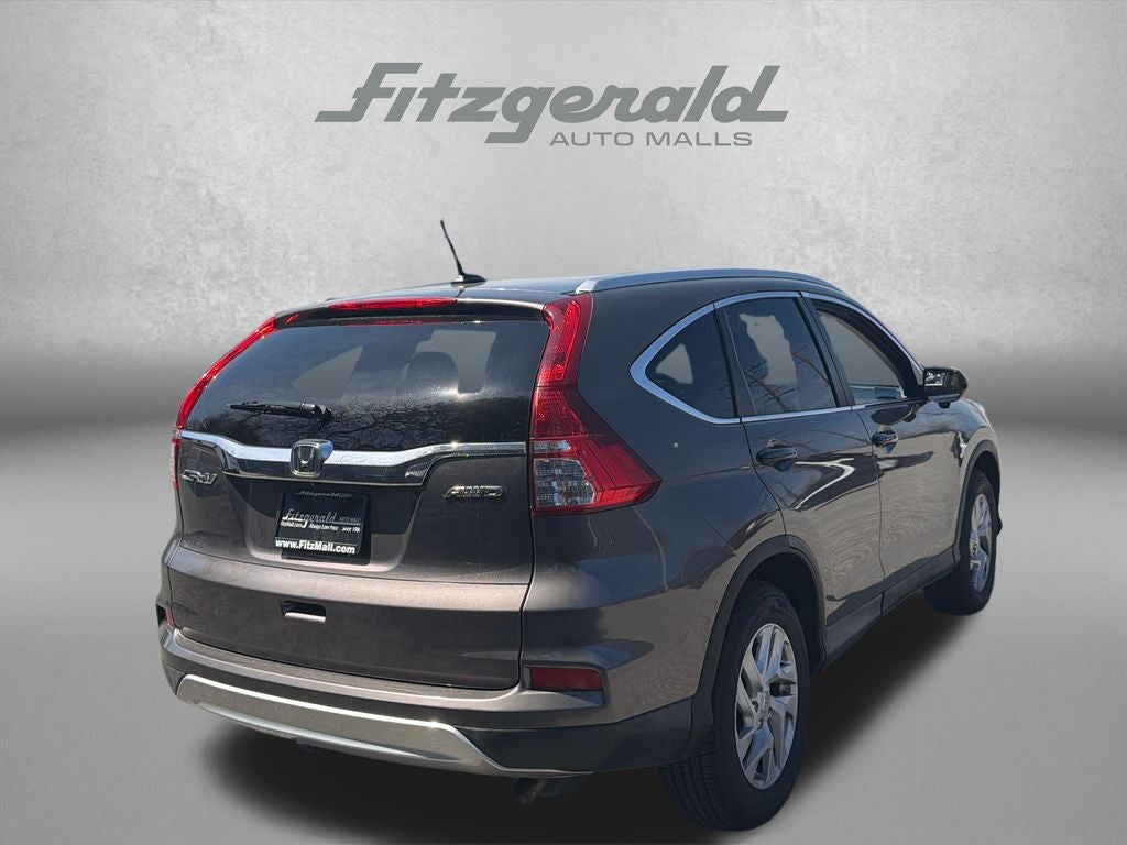 2015 Honda CR-V EX-L